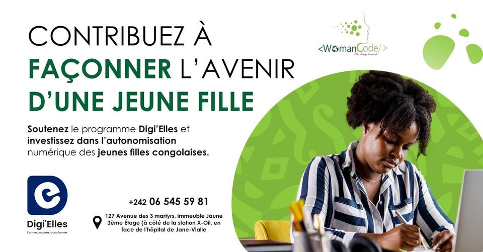 Le Nana Digital Tour fait étape à Pointe-Noire