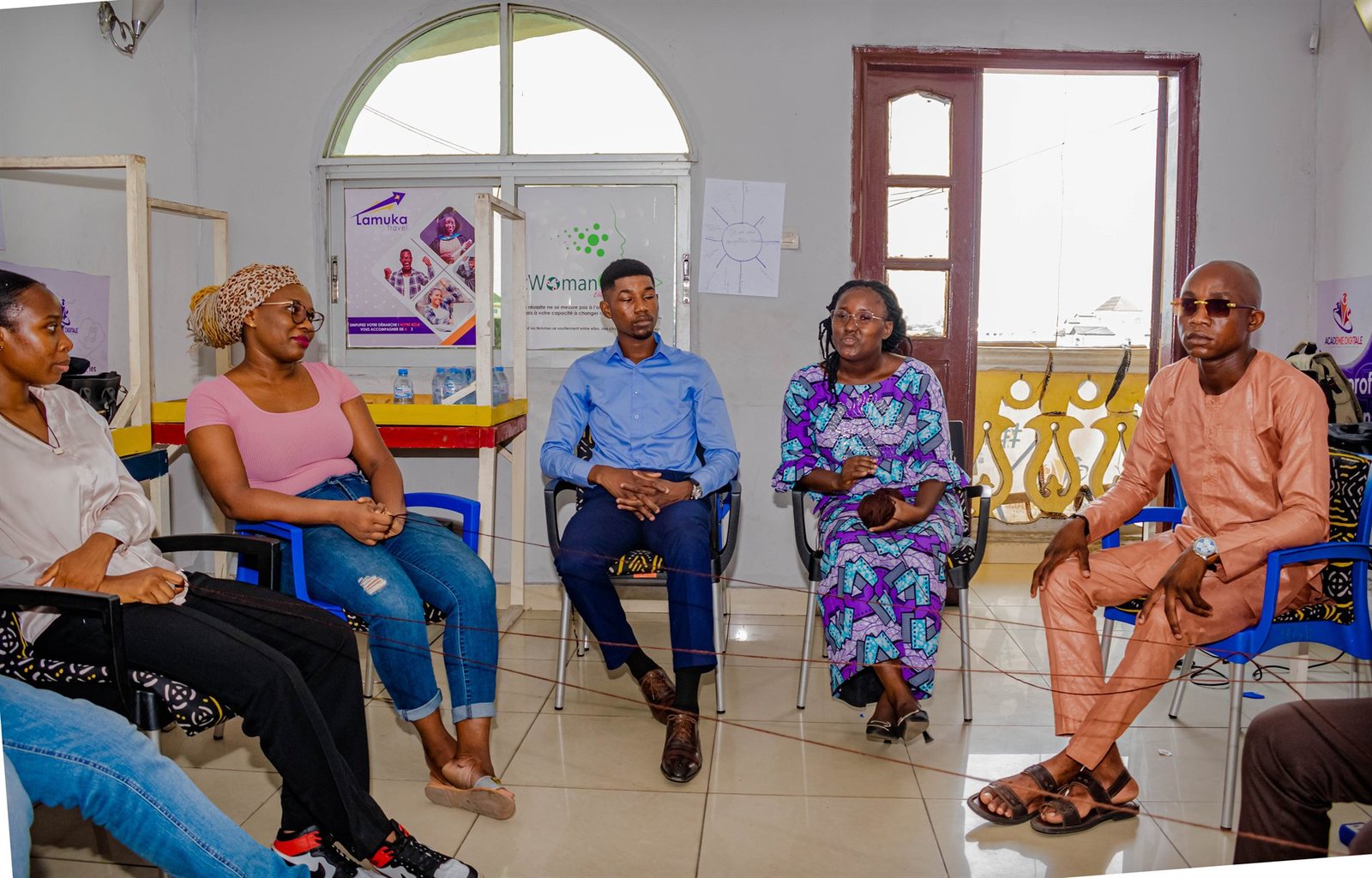 WomanCode Academy