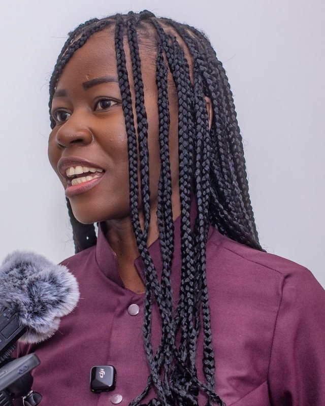 Do-Justel PIANDA, Présidente de WomanCode